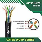 cat5 outdoor 305m f utp outdoor 24 awg cable 305m