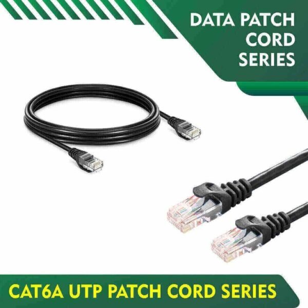 0.15m cat 6a utp network patch cable