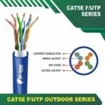 cat5e cables f utp