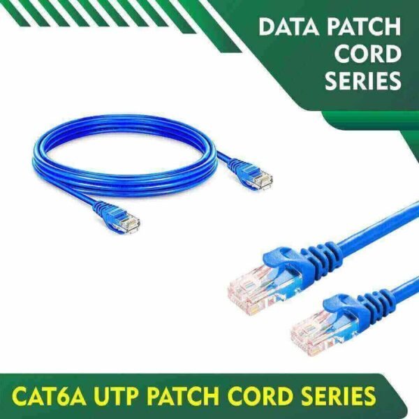 0.15m cat 6a utp network patch cable