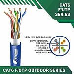 outdoor cat 6 cable