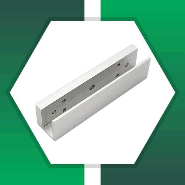 U bracket for Glass Door - Image 4
