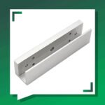 U bracket for Glass Door - Image 5