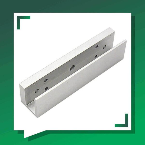 U bracket for Glass Door - Image 5