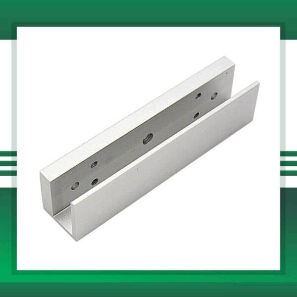 U bracket for Glass Door - Image 2