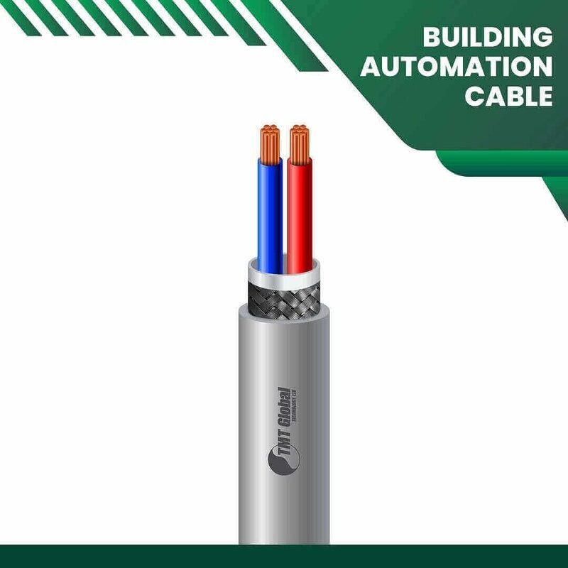 Audio Video Intercom System by tmt global uae 5 2 core intercom cable