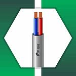 audio intercom cable 2 core 305m - Image 4