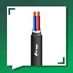 intercom backbone cable 2 core Shielded Outdoor 1.5mm - Image 5