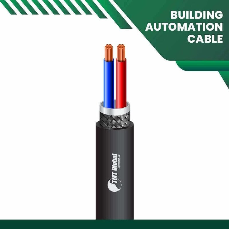 Audio Video Intercom System by tmt global uae 1 intercom backbone cable 2 core