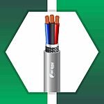 3 core control cables Shielded 1.5mm 305m - Image 4