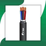 high quality 3 core control cable Shielded Out 1.5mm - Image 7