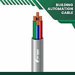 4 core control cable