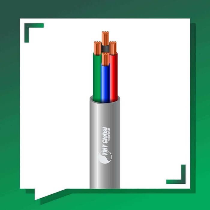 4 core control cable 1.5mm 305m - Image 6