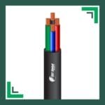 control cable Cable 4 core Outdoor 305m - Image 3