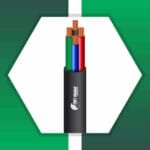 control cable Cable 4 core Outdoor 305m - Image 4