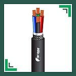 4 core control cable Shielded Braided Outdoor 16 awg - Image 3