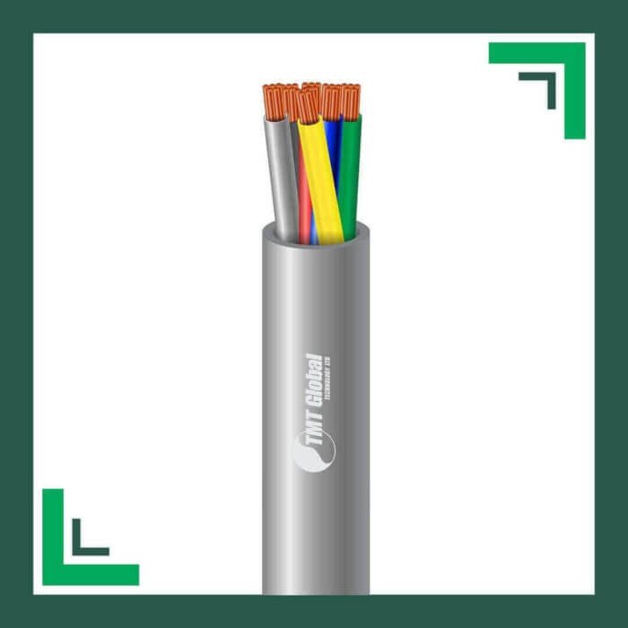 control cable Cable 6 core 1.5mm 305m - Image 3