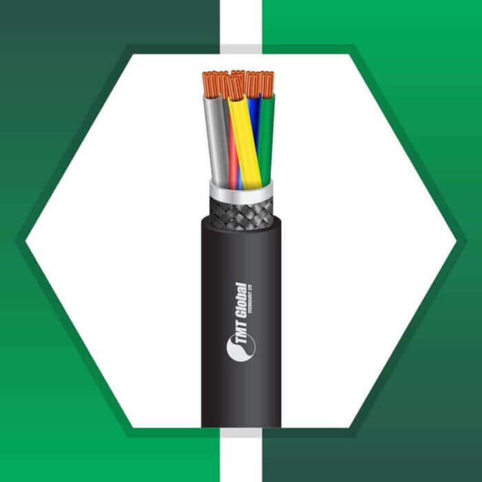 6 core control cable company Shielded 1.5mm - Image 4