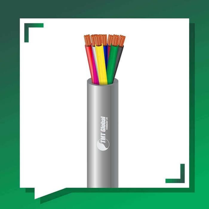 Building Automation Cable 8 core 1.5mm 305m - Image 5