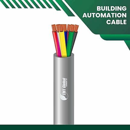 Automation Cable 8 core