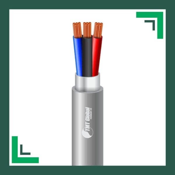 control cable 3 core foiled indoor 1.5mm 305m - Image 3