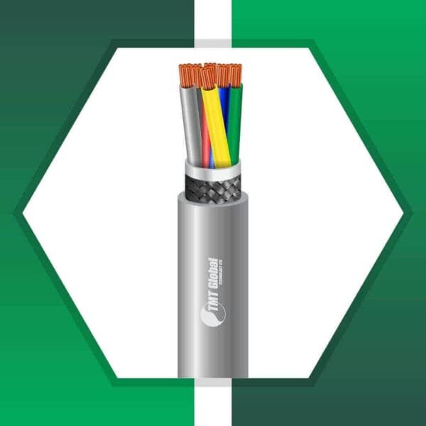 control cable Shielded 6 core 1.5mm 305m - Image 4