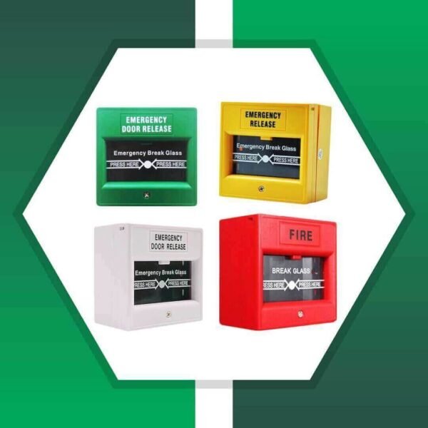 Glass Break Door Emergency Exit - Image 4