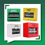 Glass Break Door Emergency Exit - Image 5