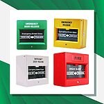 Glass Break Door Emergency Exit - Image 6