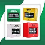 Glass Break Door Emergency Exit - Image 7