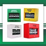 Glass Break Door Emergency Exit - Image 2