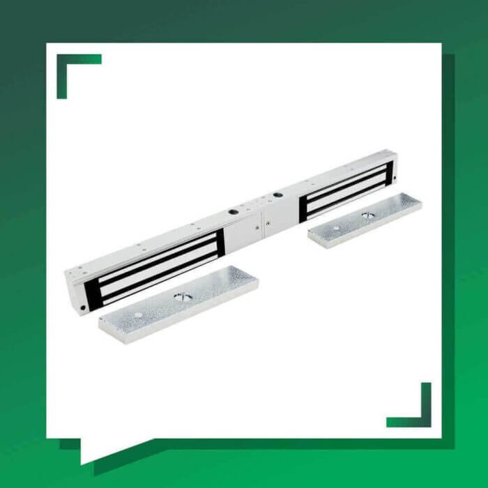 magnetic lock double door 280 kg - Image 5