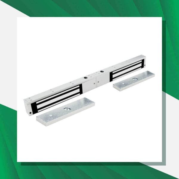 magnetic lock double door 280 kg - Image 6