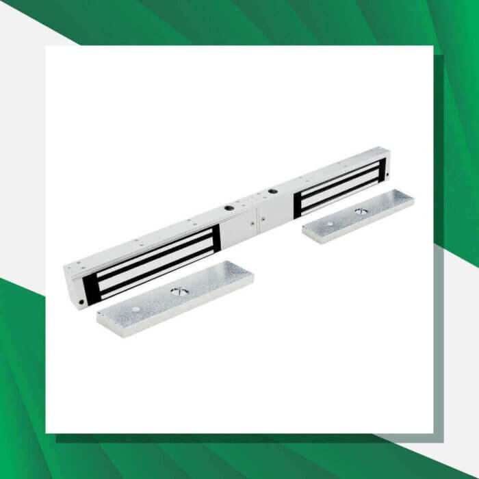 magnetic lock double door 280 kg - Image 6