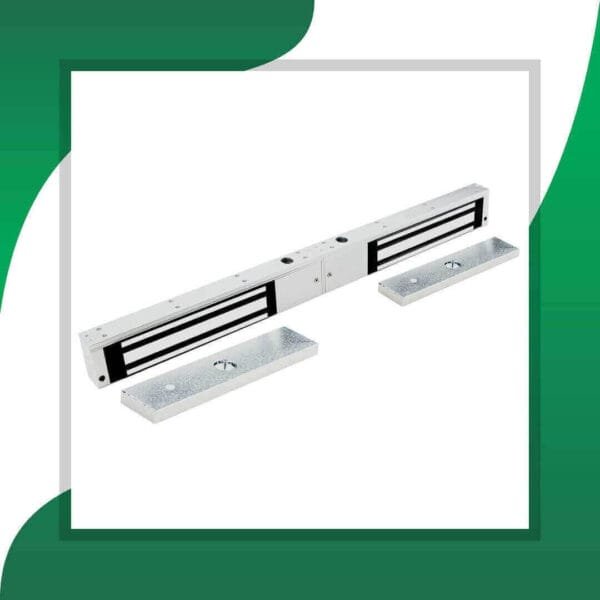 magnetic lock double door 280 kg - Image 7