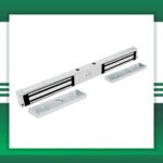 magnetic lock double door 280 kg - Image 2