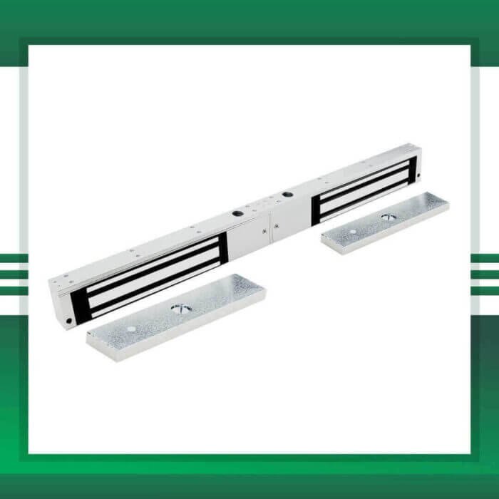 magnetic lock double door 280 kg - Image 2