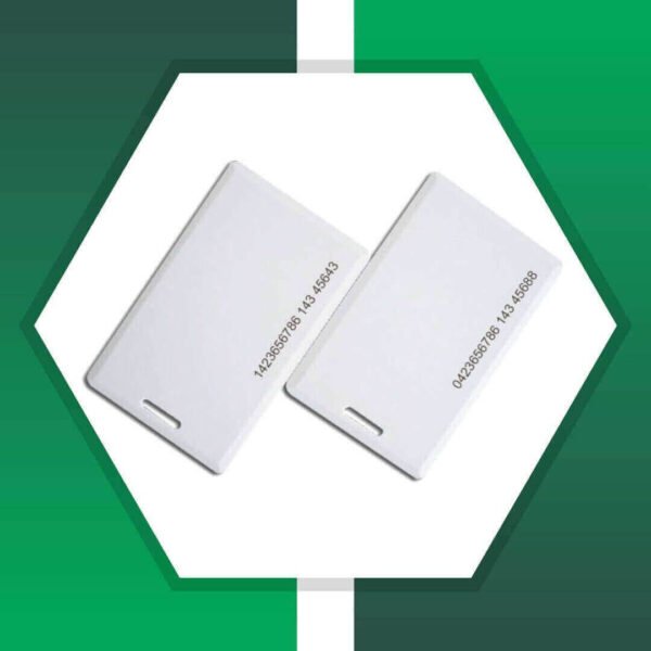 tmt card Rfid cards 125khz Access control system - Image 4