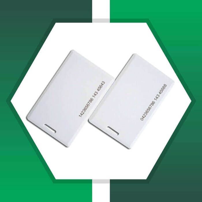 tmt card Rfid cards 125khz Access control system - Image 4