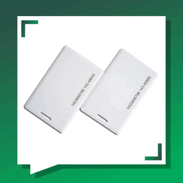 tmt card Rfid cards 125khz Access control system - Image 5