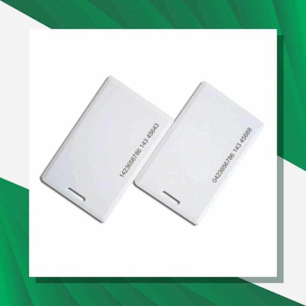 tmt card Rfid cards 125khz Access control system - Image 6