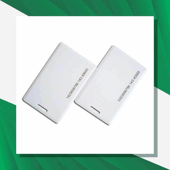 tmt card Rfid cards 125khz Access control system - Image 6