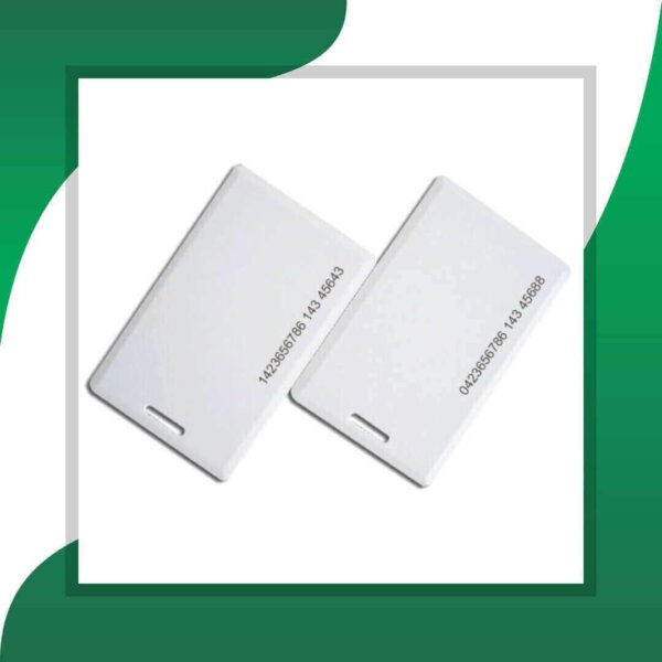 tmt card Rfid cards 125khz Access control system - Image 7