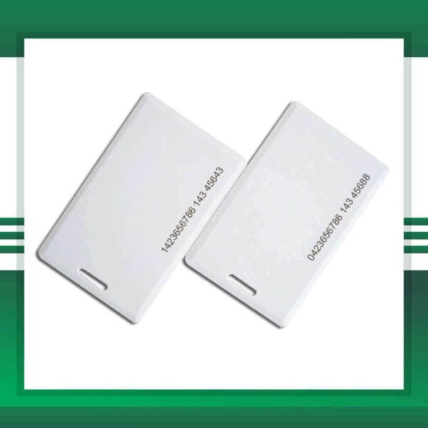 tmt card Rfid cards 125khz Access control system - Image 2