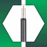 4 core ftth cable fiber optic Single mode outdoor g657a1/a2 - Image 3