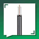 4 core ftth cable fiber optic Single mode outdoor g657a1/a2 - Image 5