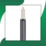 4 core ftth cable fiber optic Single mode outdoor g657a1/a2 - Image 7