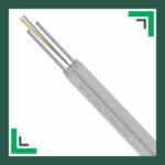 ftth fiber cable 4 Core Single Mode G 657 A1-A2 - Image 3