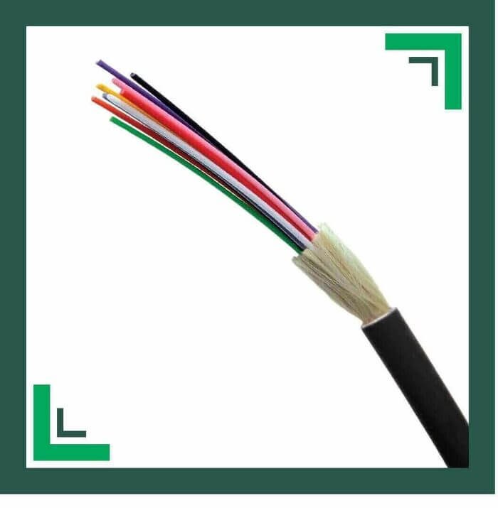 12 core Fiber om2 Optic Cable multimode multi core - Image 3