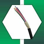 12 core Fiber om2 Optic Cable multimode multi core - Image 4